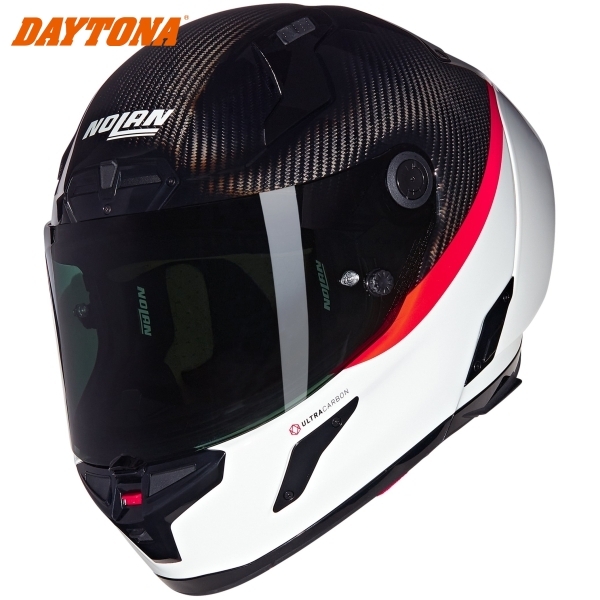 DAYTONA デイトナ 49839 NOLAN X-804RS ULTRA CARBON D.O.C. カラー:WHITE/346 サイズ:L拍卖