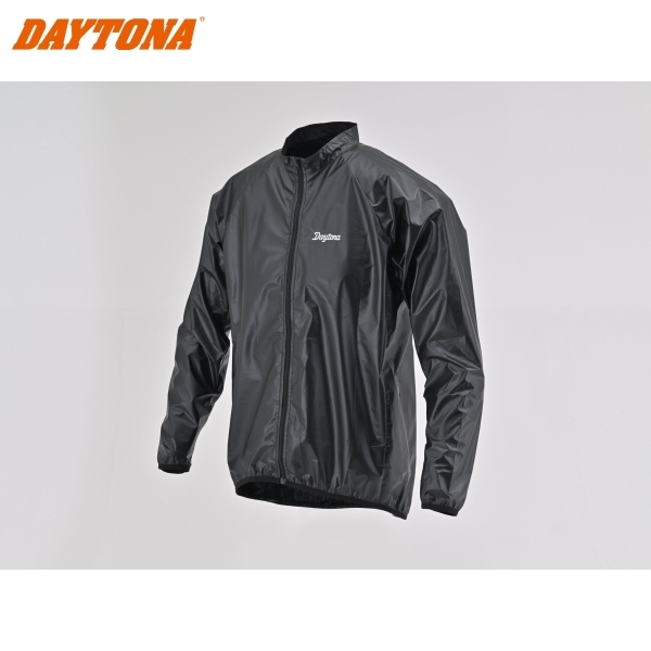 DAYTONA デイトナ 61630 DR-002 アクアナノレイヤージャケット カラー:ブラック サイズ:S拍卖