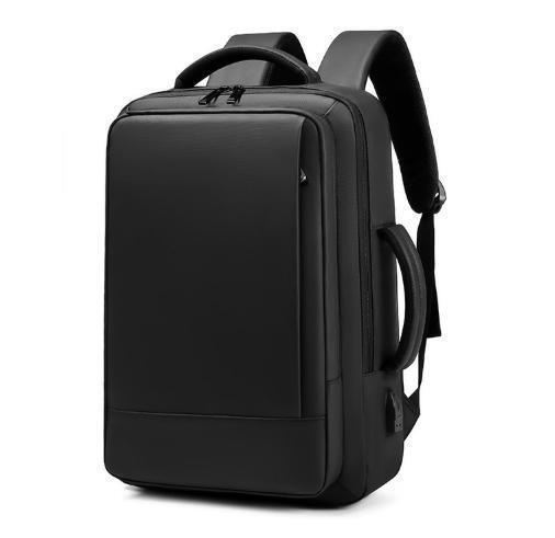 ビジネスリュック ビジネスバッグ 3way PC 大容量 多機能 USBポート拍卖