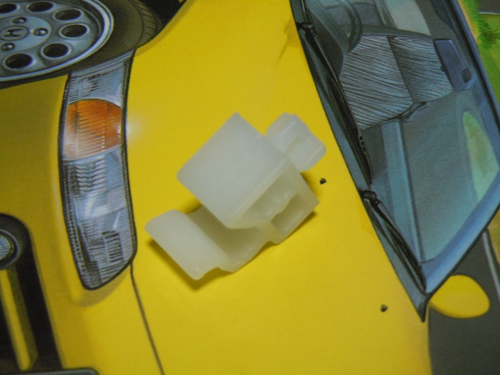 ホンダ ビート PP1 トランク ロッドホルダー ボンネット 未使用拍卖