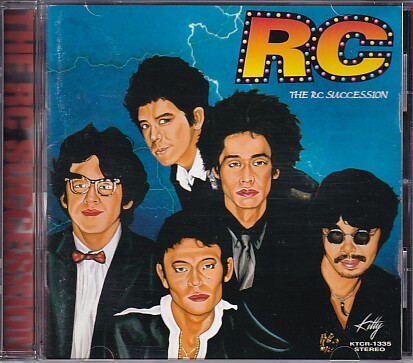 CD RC SUCCESSION SOULMATES RCサクセション ベスト 忌野清志郎拍卖