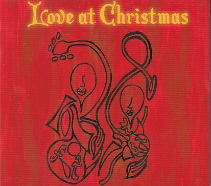 CD 横田明紀男 Love at Christmas フライド・プライド拍卖