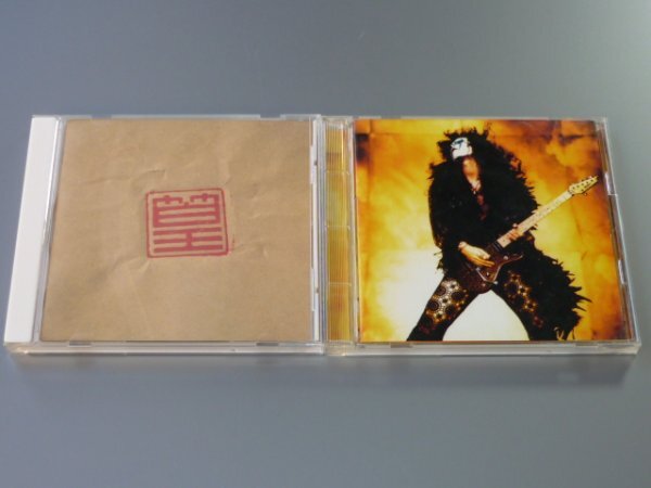 CD ルーク篁 アルバム2枚セット 篁/SOAKING WET LIVE 聖飢魔Ⅱ拍卖