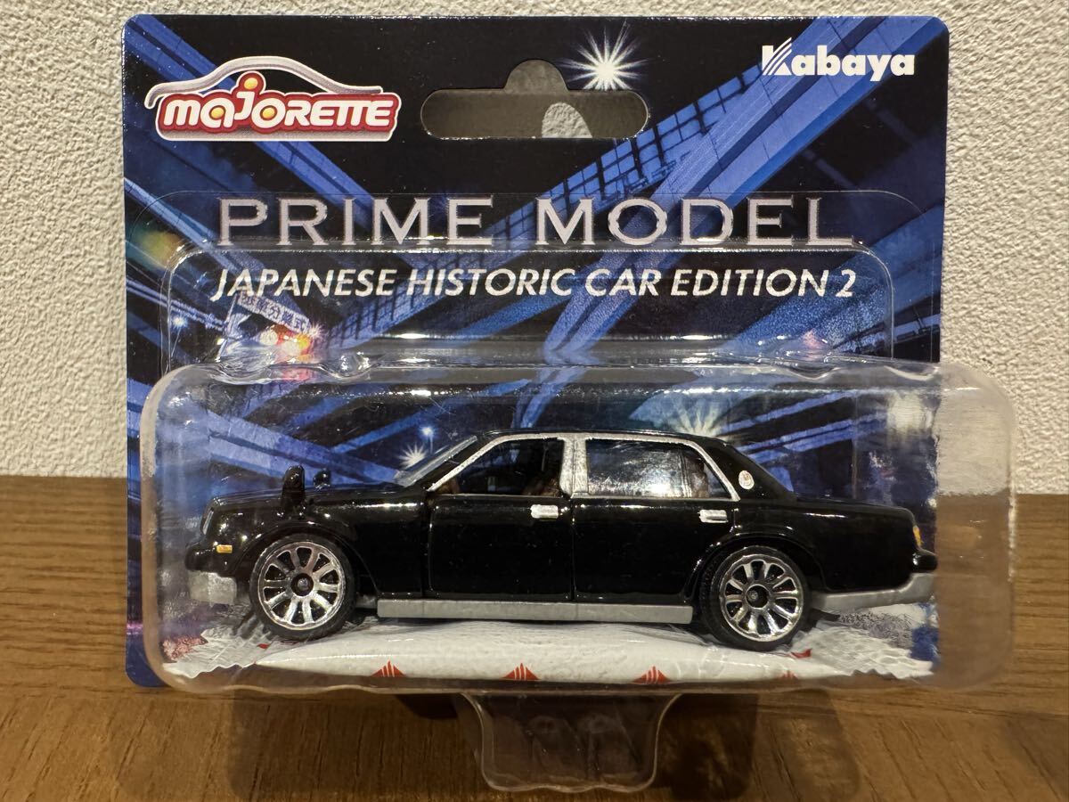 マジョレット プライムモデル トヨタ センチュリー クラウン セルシオ レクサス ミニGT ホットウィール マッチボックス トミカ拍卖