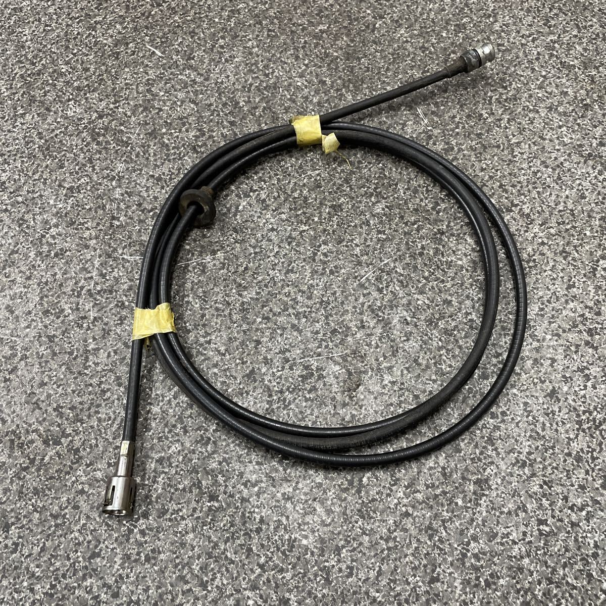 スズキ ジムニー SJ30 スピードメーター ケーブル ワイヤー 2型拍卖