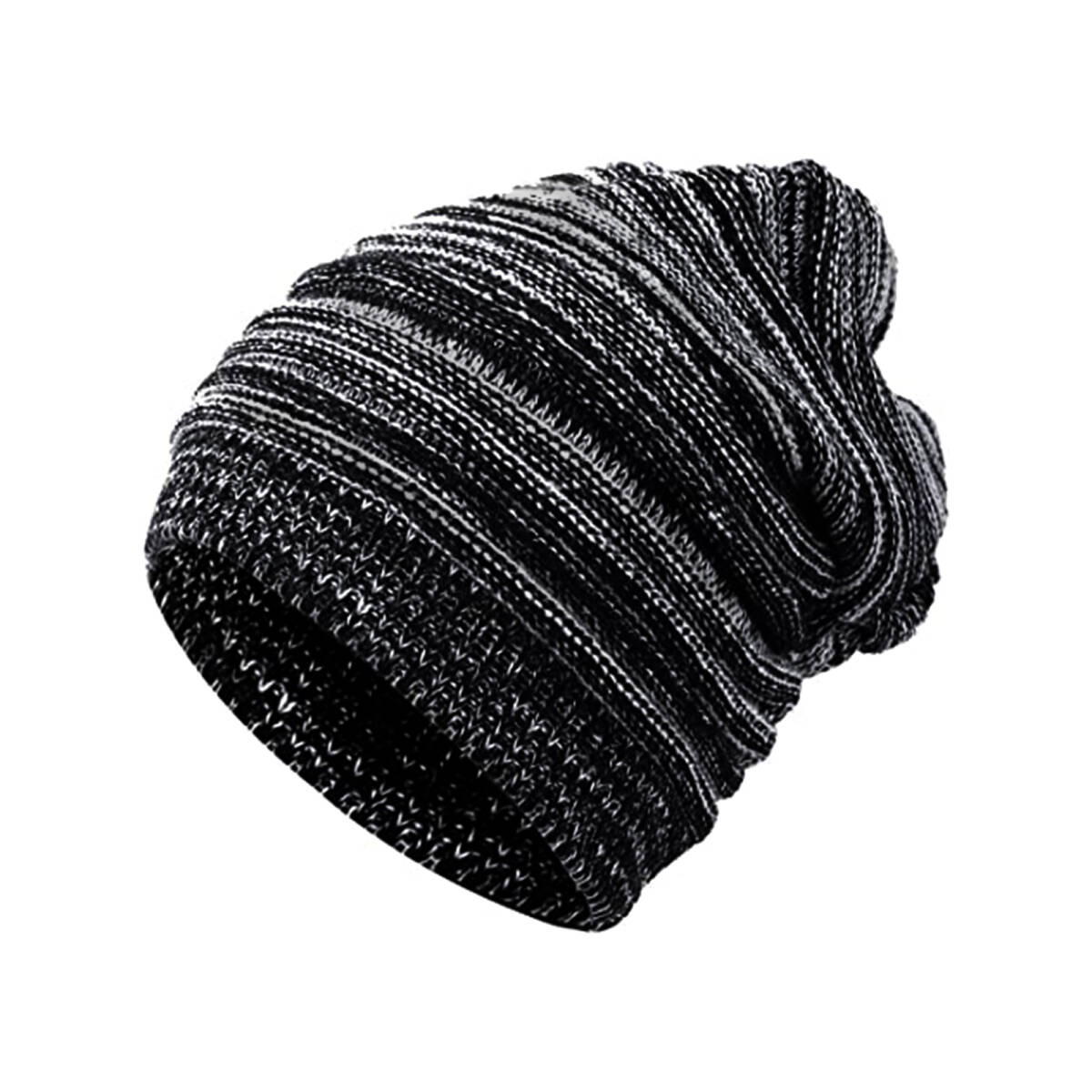 ニット帽 プリーツ帽子 保温フード付き帽子 耳あてフード付き帽子 ブリムレス帽子 ヘッドバンド付き帽子 ;J696;拍卖