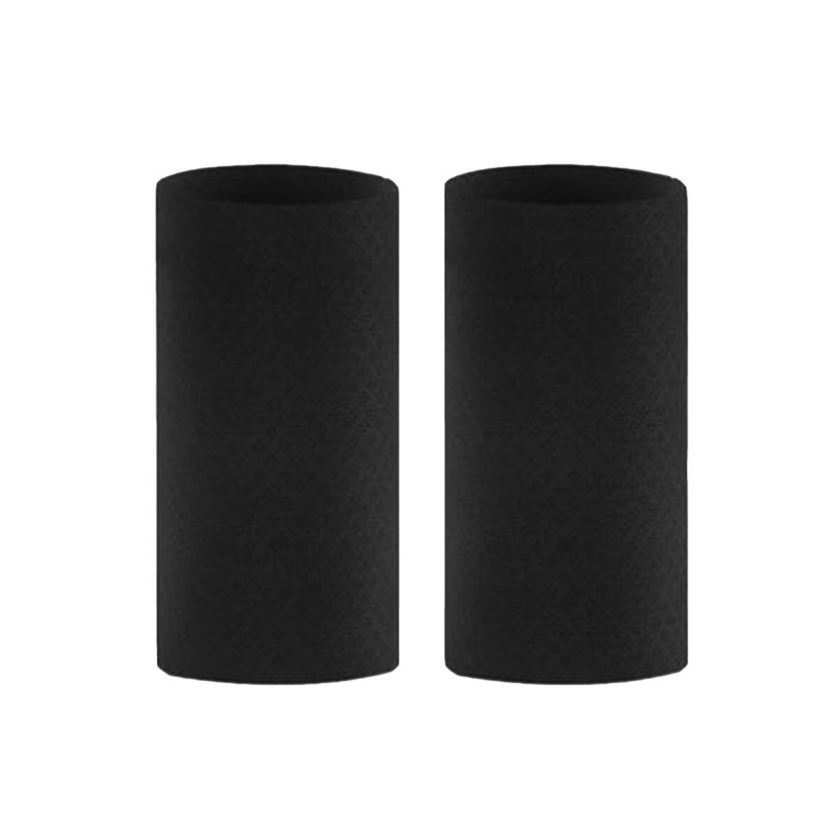 リストバンド 薄手 冷感 汗拭き 汗吸収 12CM夏用 速乾 通気性 カバー傷跡 タトゥーを隠す スポーツ 野球 ランニング 男女兼用 2枚 ;J5409;拍卖