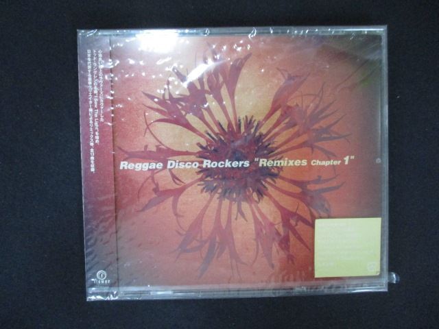 1802★未開封CD Reggae Disco Rockers Remixes Chapter1 ※ワケ有拍卖