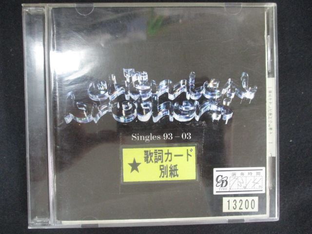 1883 レンタル版CD ベスト・オブ・ケミカル・ブラザーズ~シングルズ 93-03/ケミカル・ブラザーズ 【歌詞・対訳付】拍卖