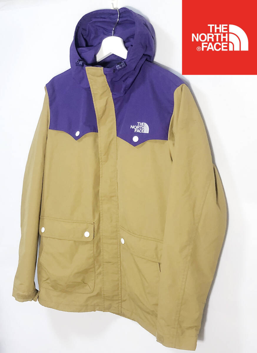 1円~人気/高品質■ノースフェイス ホワイトレーベル マウンテンライト マンテンパーカ/ナイロンジャケット■The North Face White Label 拍卖