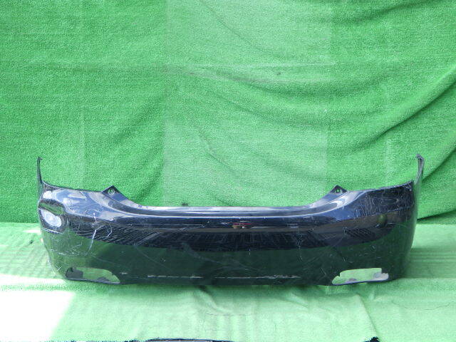 UZS207 URS206 クラウン マジェスタ 純正リアバンパー リヤバンパー 黒 52159-30580拍卖