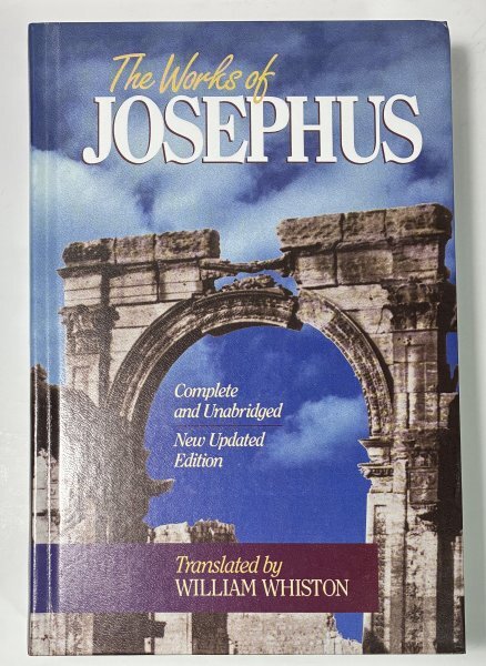 【美品】ヨセフス著作集 英語版 完全版拍卖