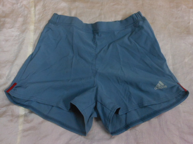 ◆アディダス adidas パンツ 胴囲70-79cm 総丈31cm拍卖