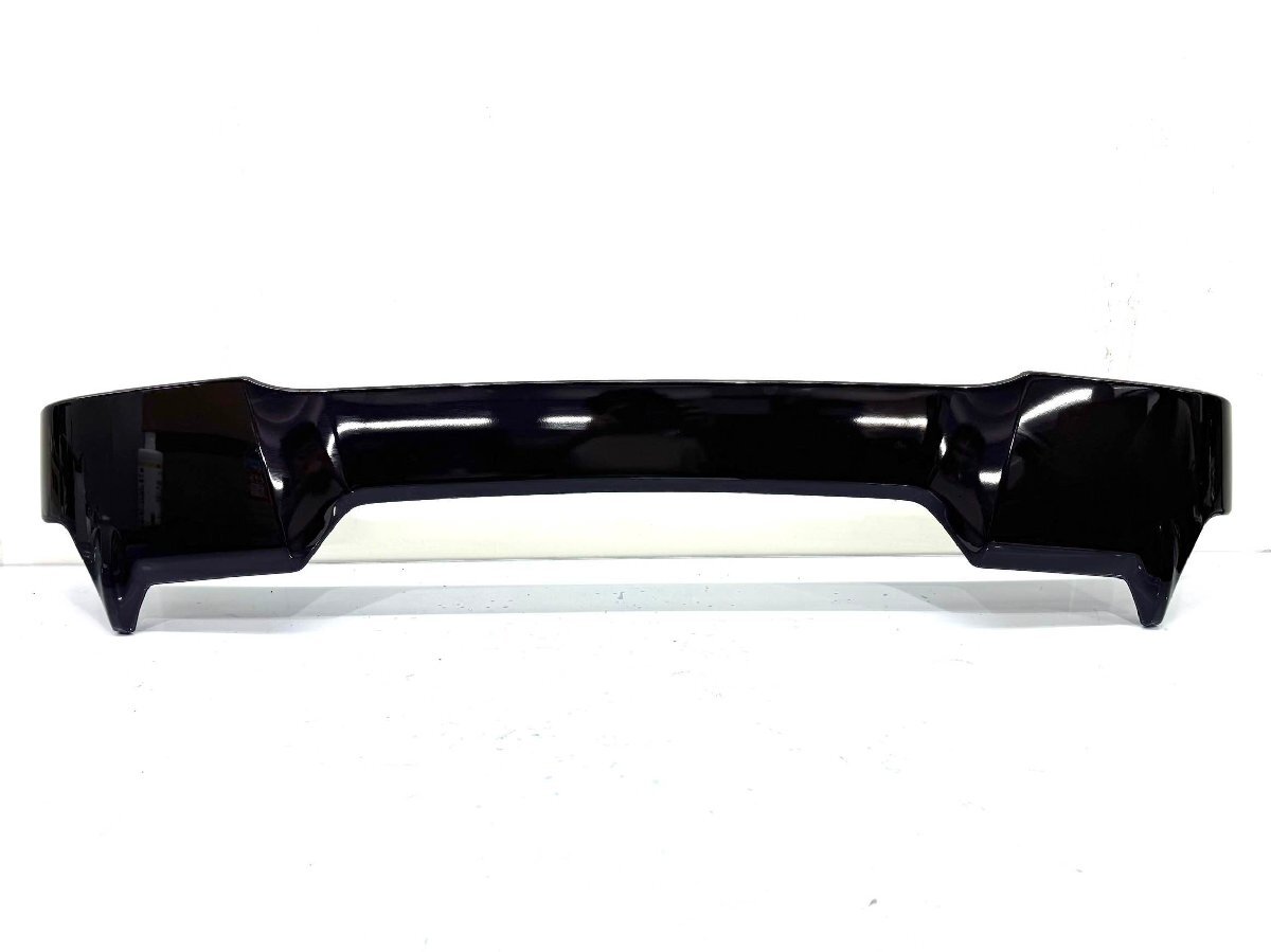 ★美品★ ホンダ N BOX カスタム JF3/4 純正 ゲートスポイラー ウィング 74900-TTA-J02ZD 紫メタ (G72-61)拍卖