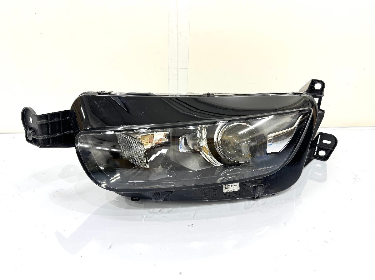 【未使用】シトロエン グランド C4 ピカソ B787AH01 純正HIDヘッドライト 左 9802041780 (Z28-4)拍卖