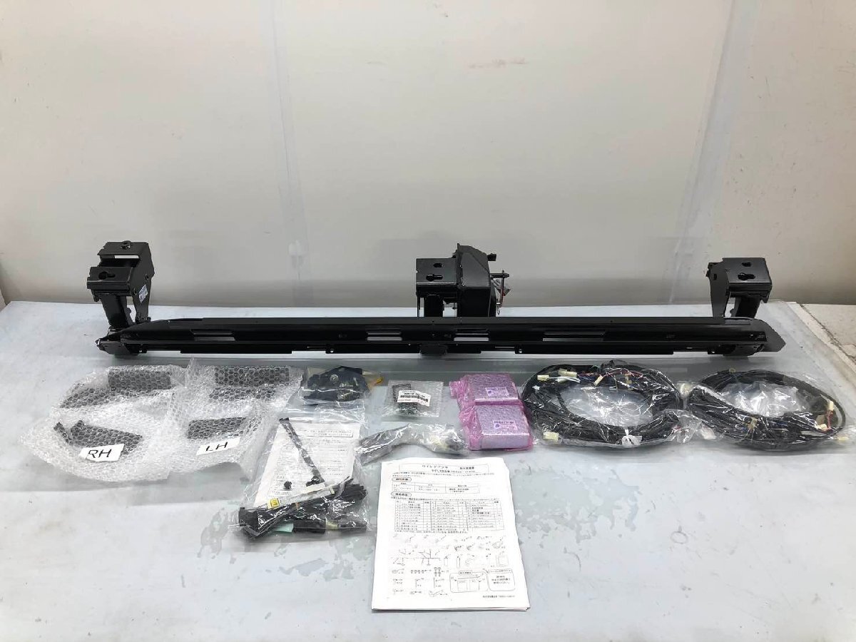 ♪未使用 モデリスタ♪ランドクルーザー プラド 150系 純正 左 ウィングデッキ D2523-41820 78600-09700(G73-14m)拍卖