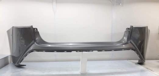 トヨタ ミライ MIRAI JPD20 純正 リアバンパー 52159-62030 グレー系(C3-95m)拍卖