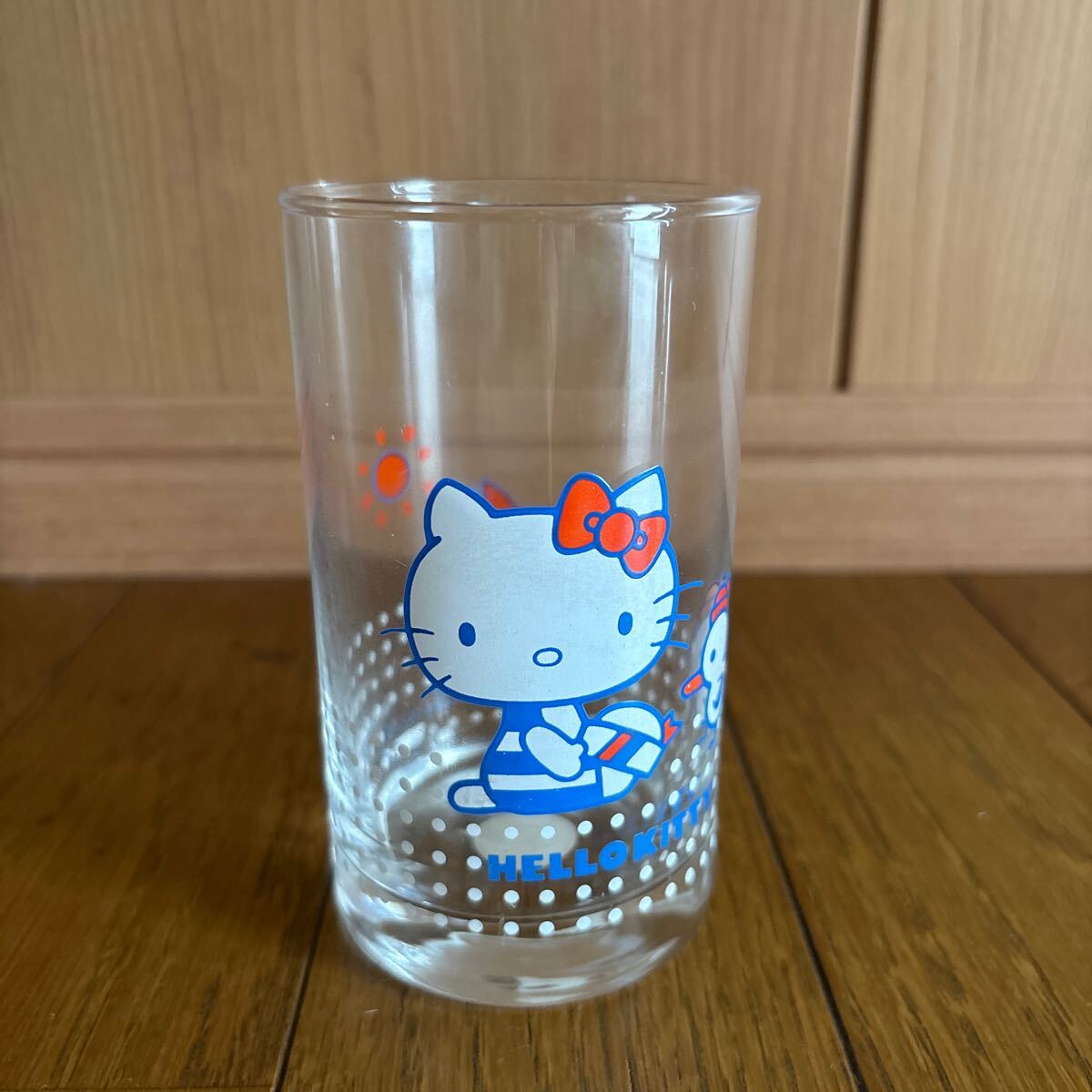 ハローキティ 1976年 レトロ グラス拍卖