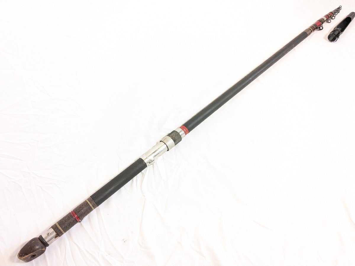 (管17260)DAIKO ダイコー 振出 石鯛 40号 四・八米 4.8m 磯竿 石鯛釣り 底物 イシダイ拍卖