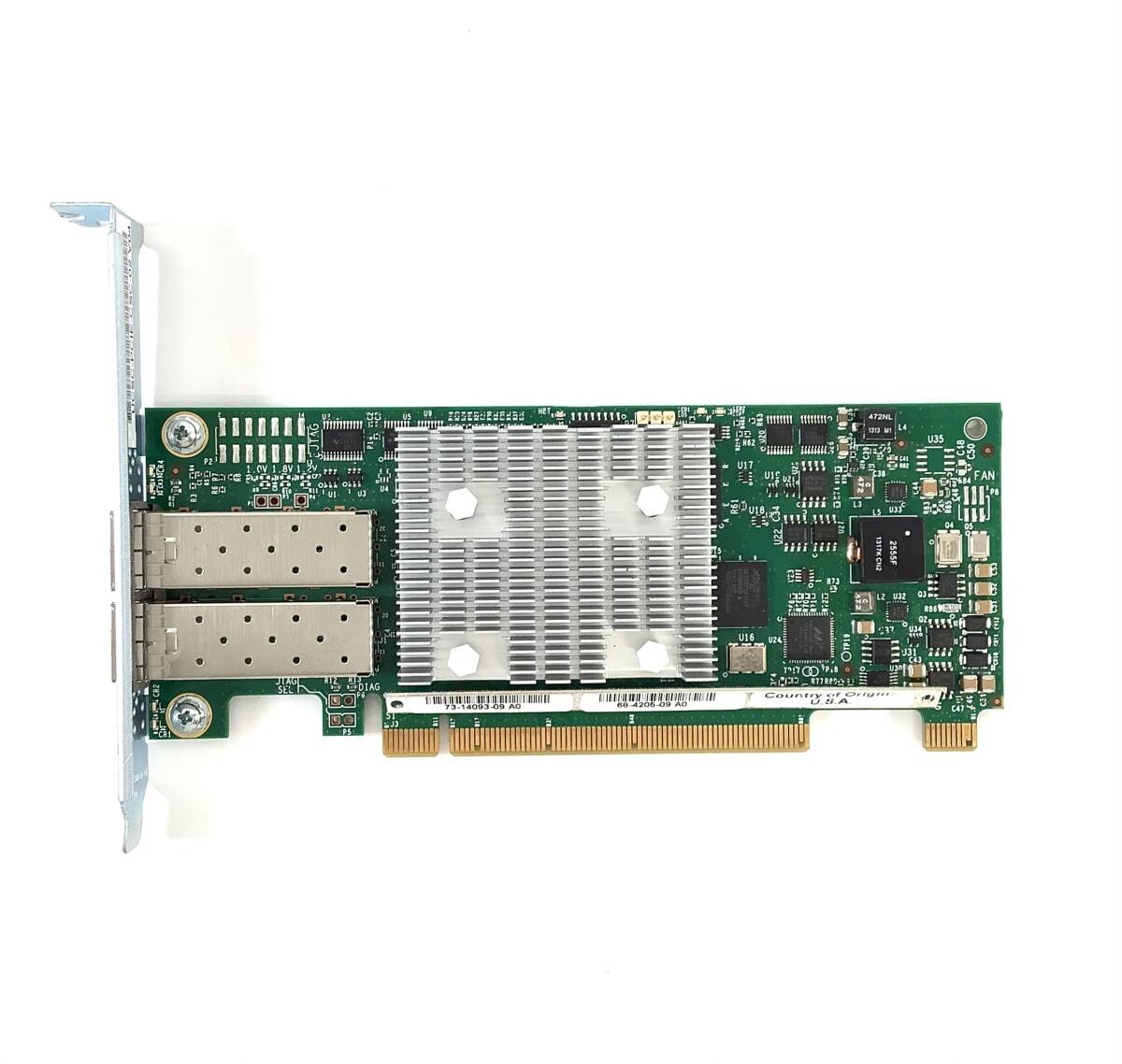 S70715159 Cisco UCSC-PCIE-CSC-02 2ポート カード 1点【現状お渡し品】071003拍卖