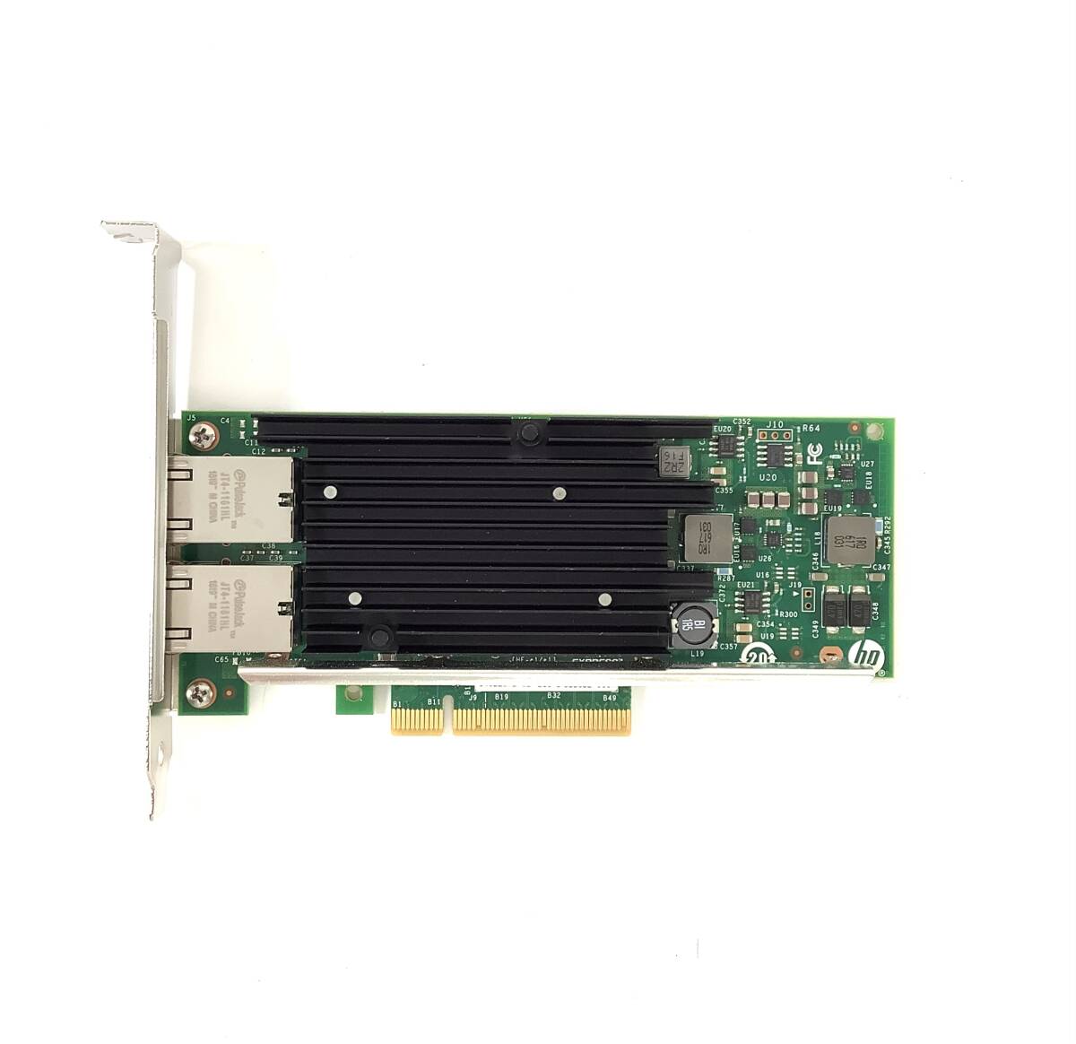 S70709163 HP Ethernet 10Gb 2-port 561T カード 1点【現状お渡し品】070926拍卖