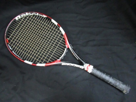 バボラ Babolat テニスラケット DRIVE Z-TOUR 硬式 #1:4 1/8 ノーチェック中古■拍卖
