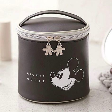 SPRING4月号付録★ミッキーマウス 可愛く収納できる筒型ポーチ!拍卖