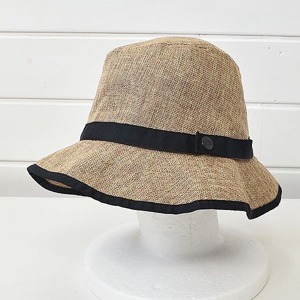 THE NORTHFACE HIKE Hat NN01815 ノースフェイス ハイクハット サファリ 麦わら帽子|25f2067拍卖
