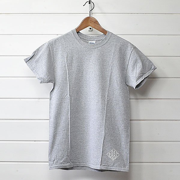 Gildan POST O'ALLS Tシャツ 半袖 カットソー グレー S ポストオーバーオールズ ギルダン|25g0755拍卖