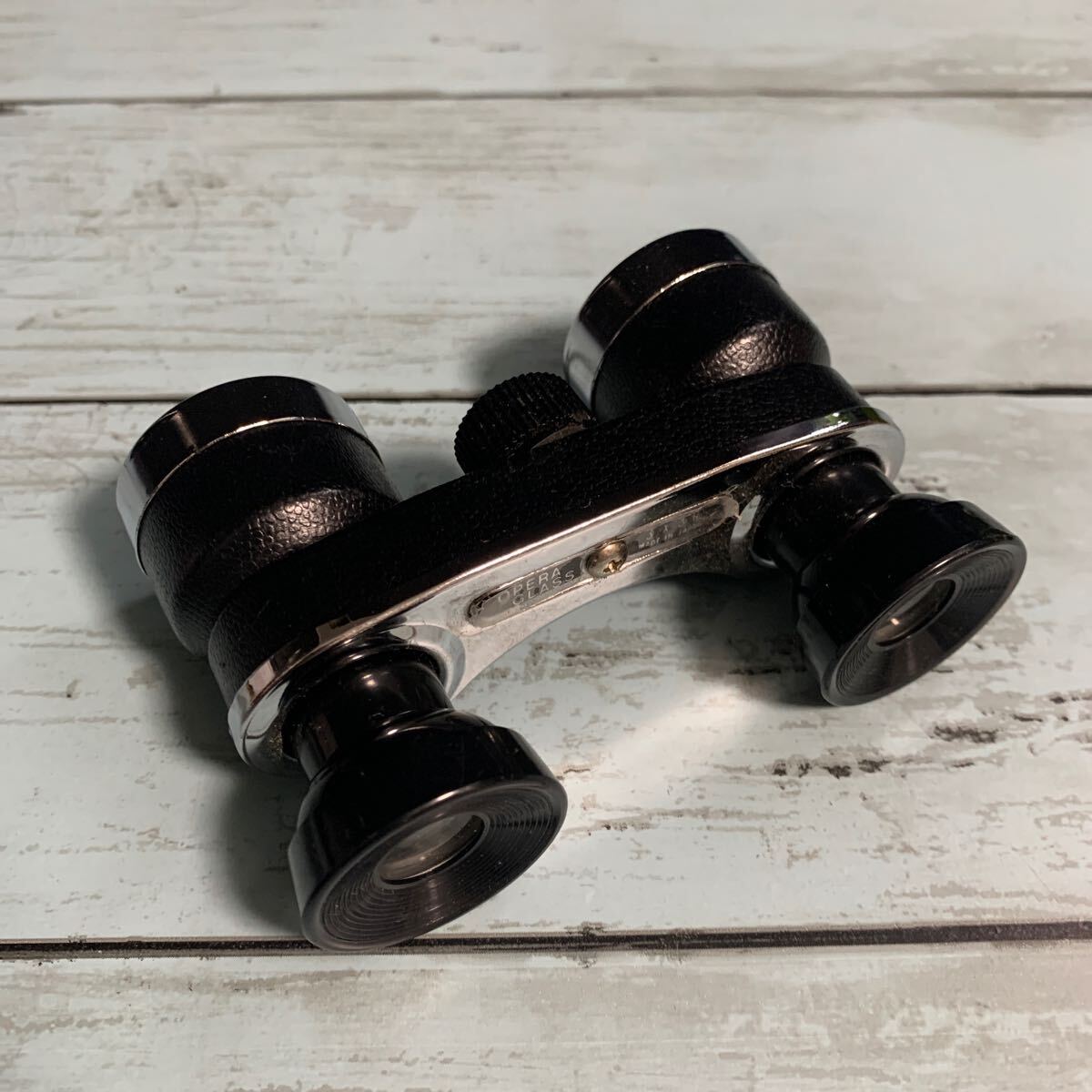 双眼鏡 OPERAGLASS オペラグラス 3×30 日本製 アンティーク デザイン 昭和レトロ インテリア (A-2514)拍卖