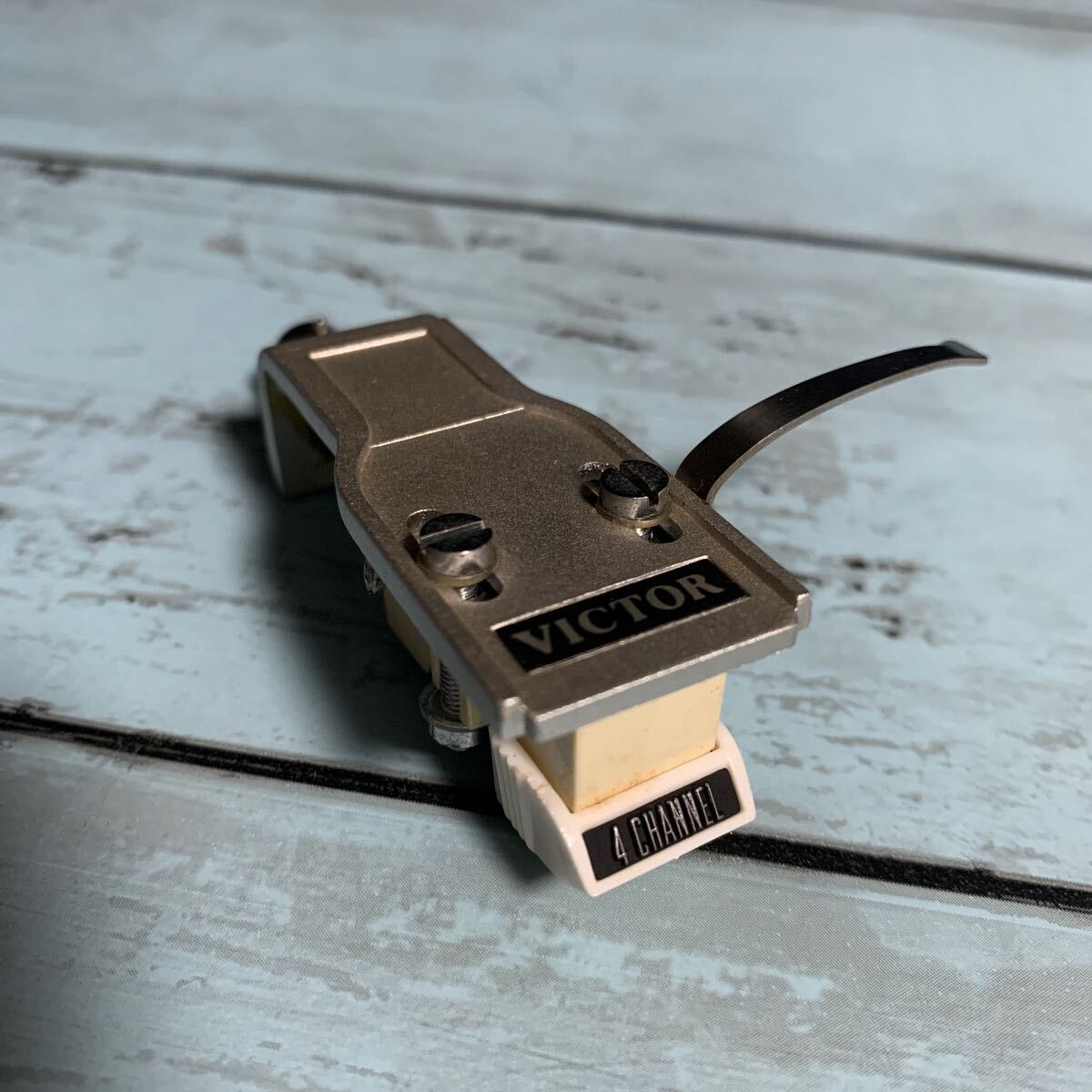 VICTOR ビクター 4 CHANNEL カートリッジ 針なし (A-2610)拍卖