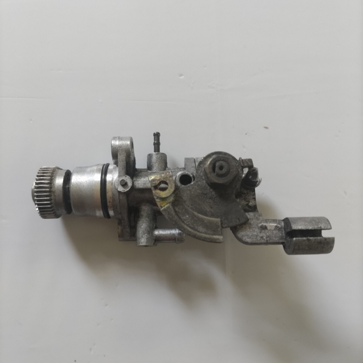横浜発 グランドアクシス100 純正オイルポンプ 5FA SB01J Gアク グランドアクシス アクシス90 ヤマハ YAMAHA拍卖