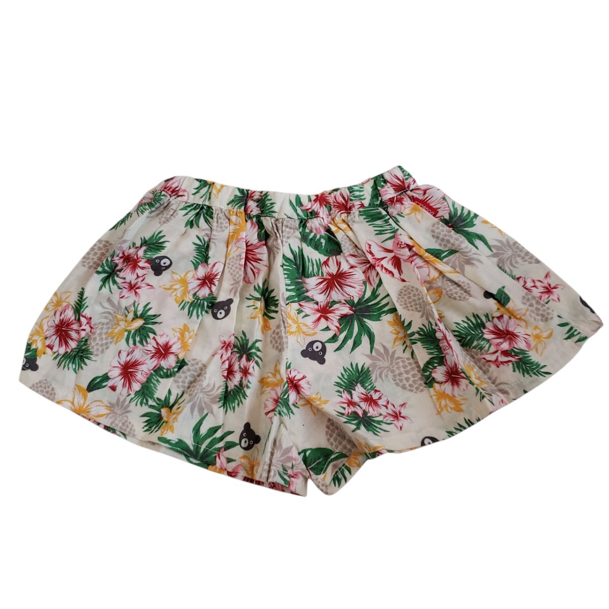 ☆最終値下げ☆タグ付き☆ダブルBのキュロット(90cm)拍卖