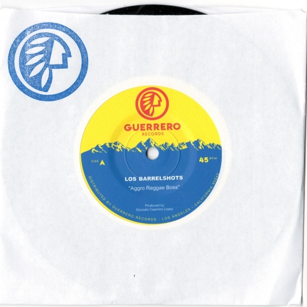 Los Barrelshots /Aggro Reggae Boss/Old Western Bullet拍卖