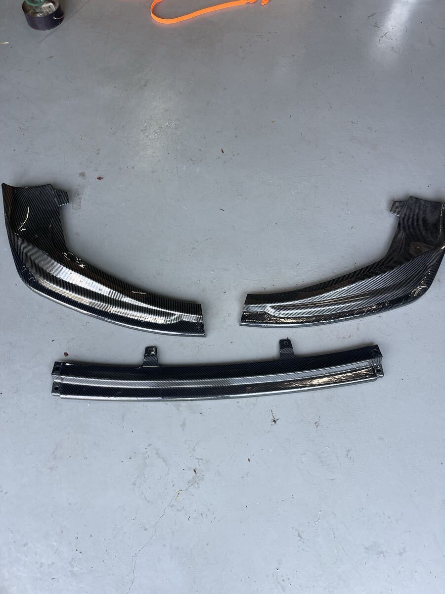 is フロント スポイラー gse31 30拍卖