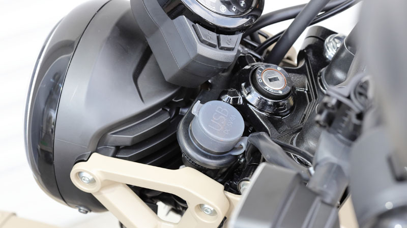 キジマ USBポート ツイン トータルDC5V/4A CT125 ハンターカブ 20- 304-6302拍卖