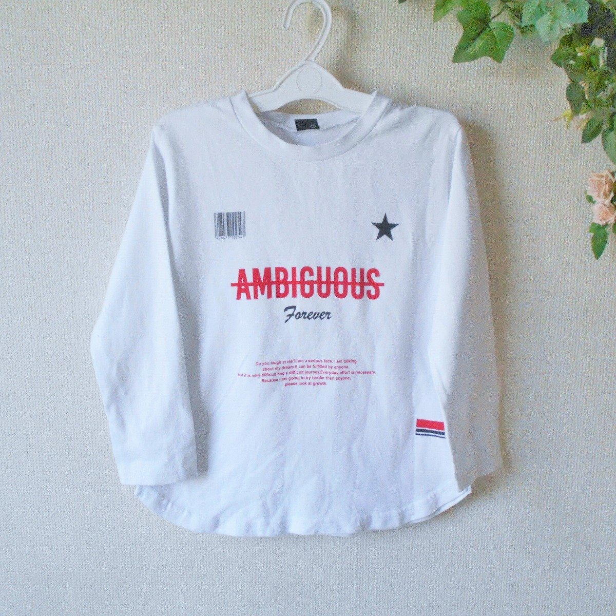 ラッドカスタム RAD CUSTOM 長袖 Tシャツ 120cm キッズ 子供服 男の子 べべ BEBE拍卖