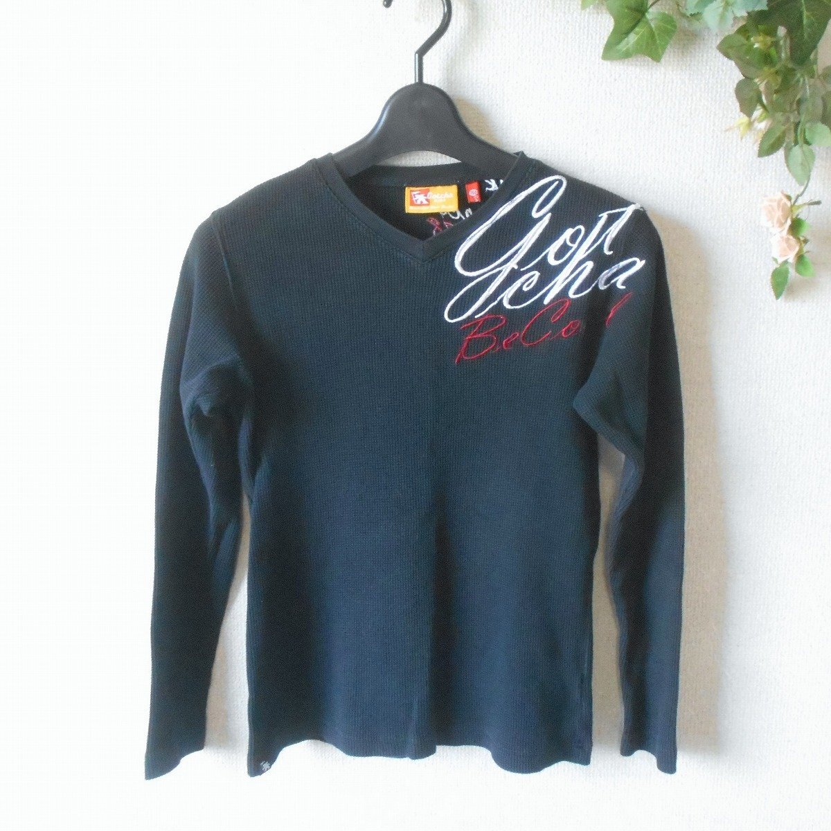 ガッチャ キッズ GOTCHA KIDS 150cm ジュニア キッズ 子供服 男の子 長袖 Tシャツ カットソー拍卖