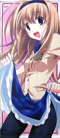 CHAOS;HEAD NOAH/カオスヘッド ノア 西條七海 ソフマップ Bigタペストリー拍卖
