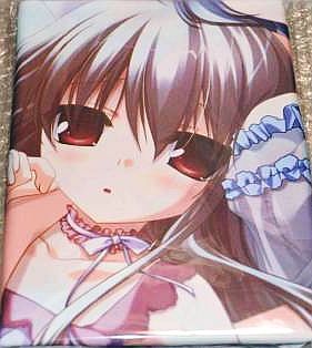 minori eden*/ エデン/ちこたむ ソフマップ特典 ベットシーツ拍卖