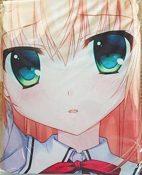 ALIA’s CARNIVAL! Wパッケージ 豪華版特典 桜小路月詠 抱き枕カバー /七尾奈留拍卖