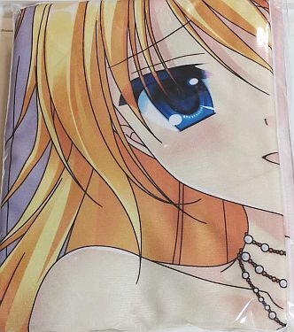 D.C.III P.P. /ダ・カーポIII プラチナパートナー 森園立夏 ソフマップ特典 ベッドシーツ拍卖