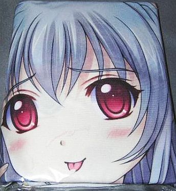 終わる世界とバースデイ ソフマップ特典 千ヶ崎入莉&夏越大天使 抱き枕カバー/司ゆうき拍卖