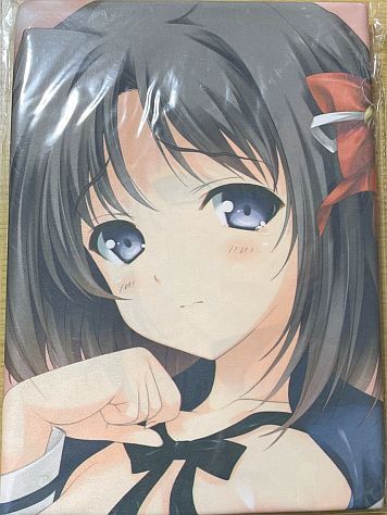 らぶ2Quad ソフマップ特典 神代ほのか 抱き枕カバー /さそりがため拍卖