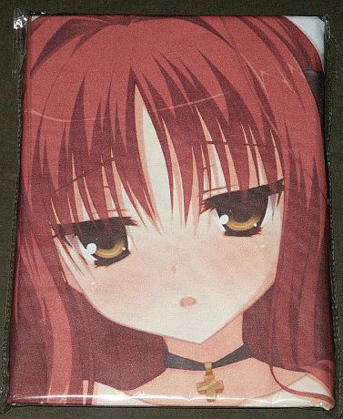 DRACU-RIOT! /ドラクリオット ソフマップ特典 ベッドシーツ / こぶいち むりりん拍卖