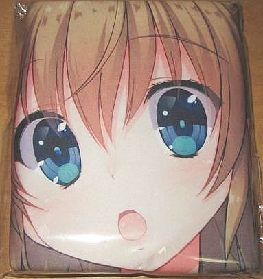 夏彩恋唄 ソフマップ特典 抱き枕カバー/るちえ拍卖