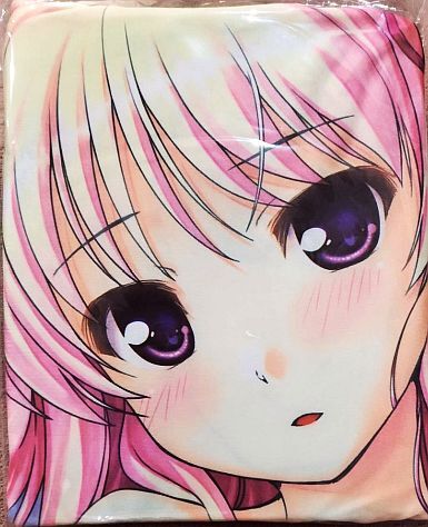 千の刃濤、桃花染の皇姫 ソフマップ特典 宮国朱璃 抱き枕カバー /べっかんこう拍卖