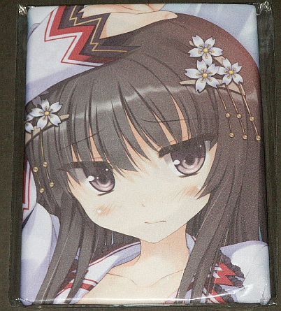 恋剣乙女 再燃 ソフマップ特典 抱き枕カバー /立羽拍卖