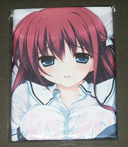 グリザイアの果実 周防天音 げっちゅ屋特典 抱き枕カバー /フミオ/迷宮/楽園拍卖