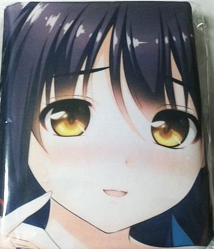 たぬきそふと お兄ちゃん大好き!ソフマップ特典 綿谷美桜 抱き枕カバー/野々原幹拍卖